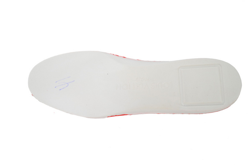 Louis Vuitton Trainer Red (Show)