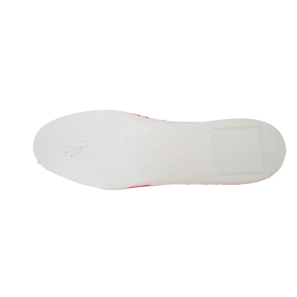 Louis Vuitton Trainer Red (Show)