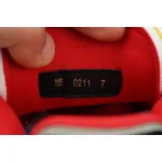 Louis Vuitton Trainer Red (Show)
