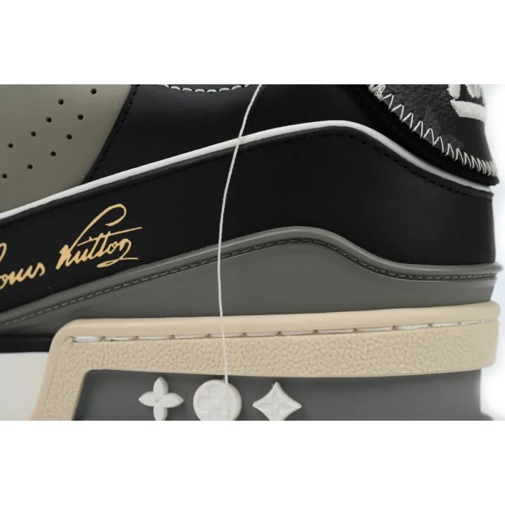 Louis Vuitton Trainer Red (Show)