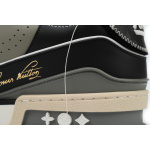 Louis Vuitton Trainer Red (Show)