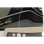 Louis Vuitton Trainer Red (Show)
