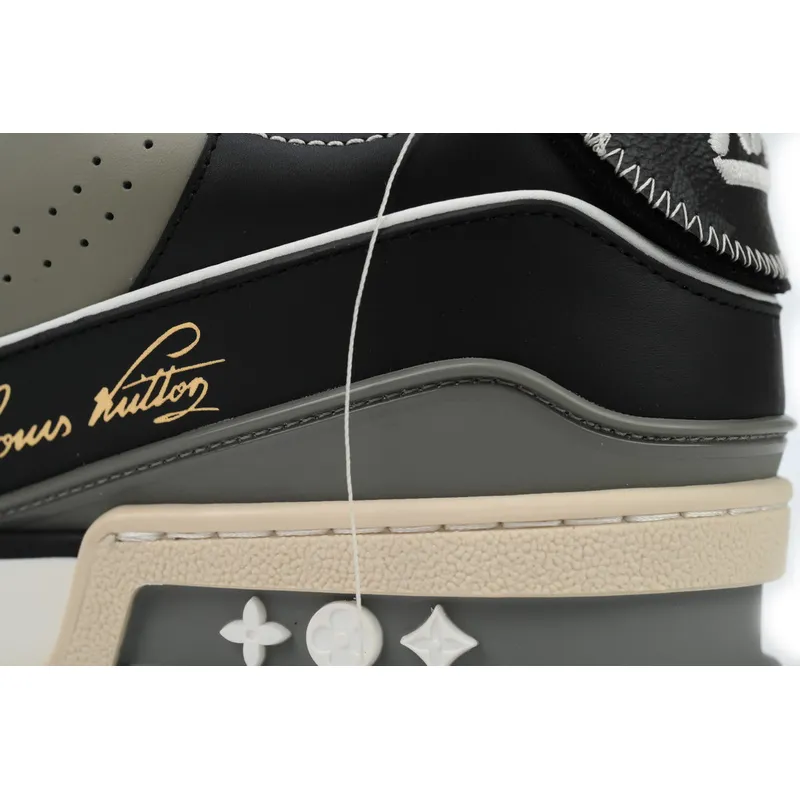 Louis Vuitton Trainer Red (Show)