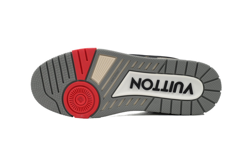 Louis Vuitton Trainer Red (Show)