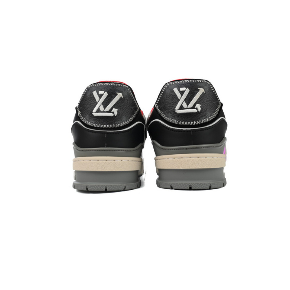 Louis Vuitton Trainer Red (Show)