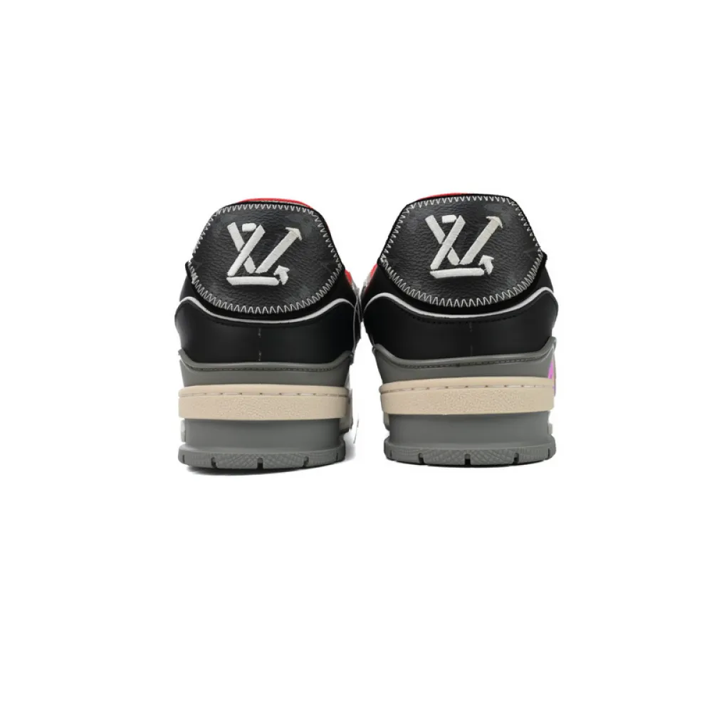 Louis Vuitton Trainer Red (Show)