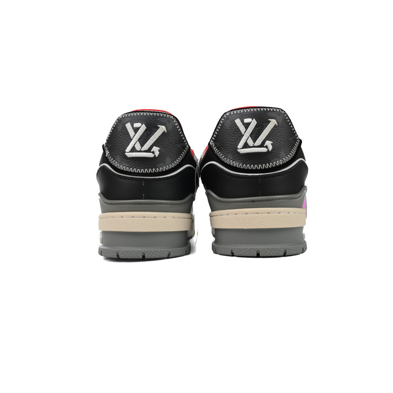 Louis Vuitton Trainer Red (Show)