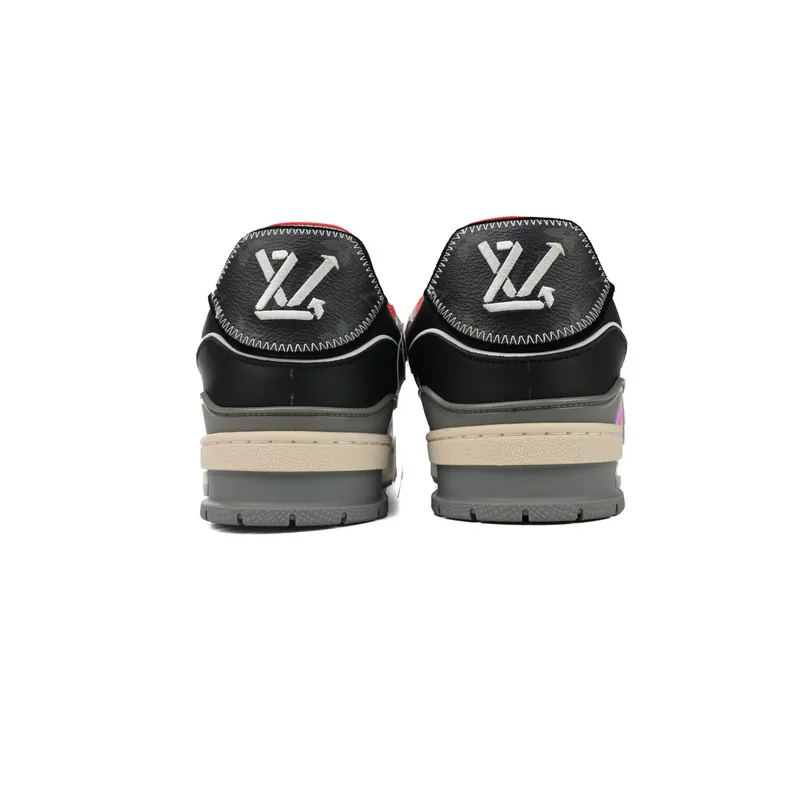 Louis Vuitton Trainer Red (Show)