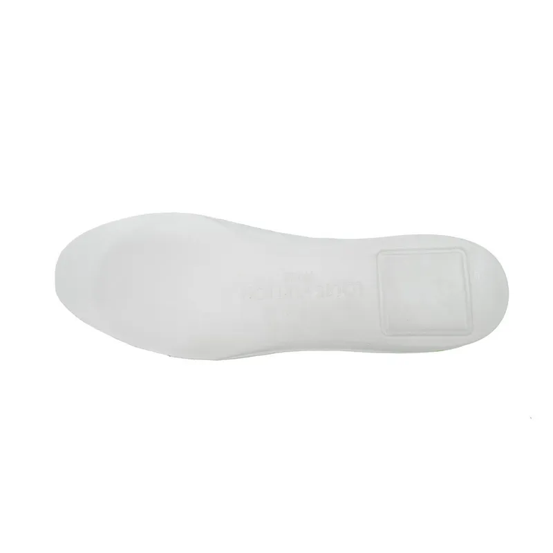 Louis Vuitton Trainer White Green