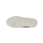 Louis Vuitton Trainer White Leather