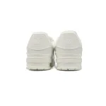 Louis Vuitton Trainer White Leather