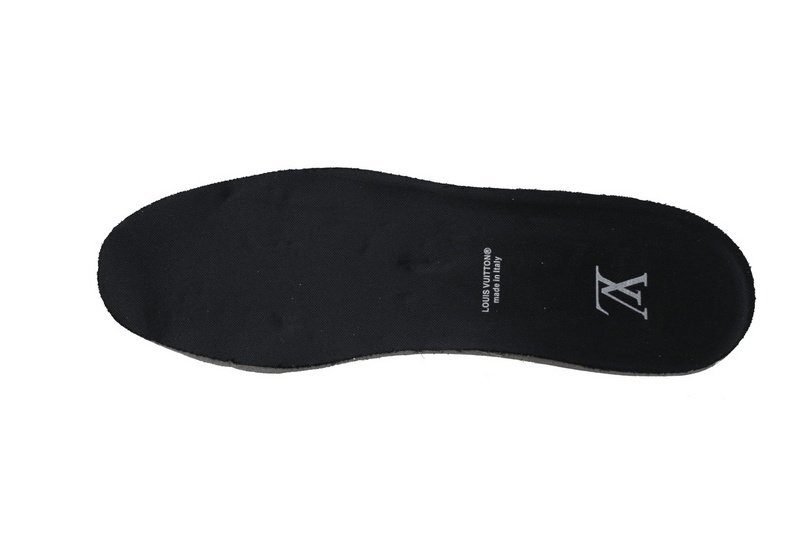 Nigo x Louis Vuitton Trainer Black