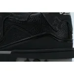 Nigo x Louis Vuitton Trainer Black