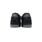 Nigo x Louis Vuitton Trainer Black
