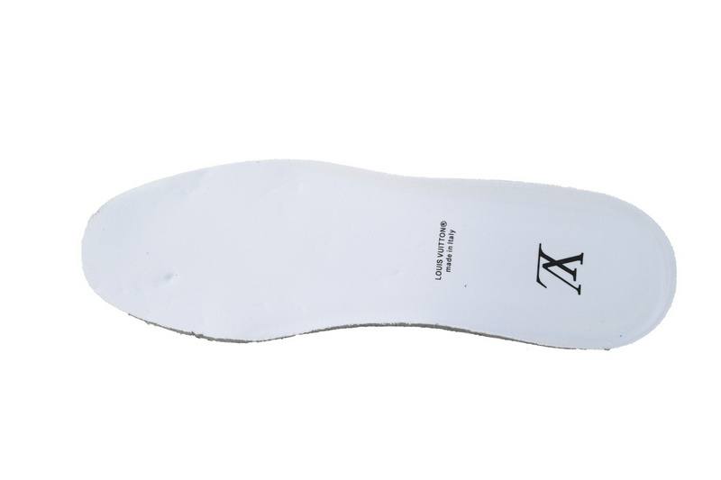 Nigo x Louis Vuitton Trainer Blue