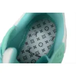  Louis Vuitton Trainer Mint Green