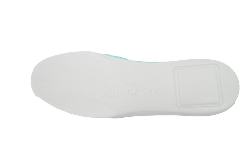  Louis Vuitton Trainer Mint Green