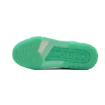  Louis Vuitton Trainer Mint Green