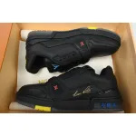 Louis Vuitton Trainer Black 