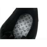 Louis Vuitton Trainer Black 