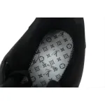 Louis Vuitton Trainer Black 
