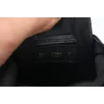 Louis Vuitton Trainer Black 