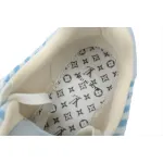 Louis Vuitton Trainer Blue