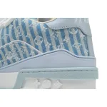 Louis Vuitton Trainer Blue