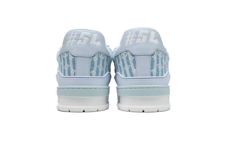 Louis Vuitton Trainer Blue