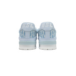Louis Vuitton Trainer Blue