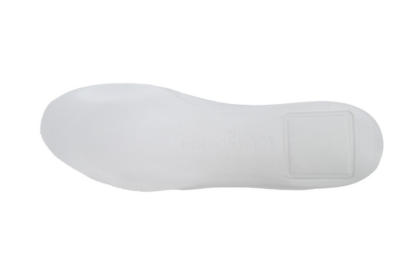 Louis Vuitton Trainer Blue Red