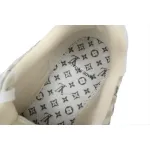 Louis Vuitton Trainer Brown