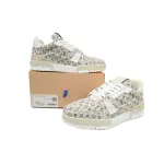 Louis Vuitton Trainer Brown