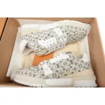 Louis Vuitton Trainer Brown