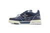 Louis Vuitton Trainer Dark Blue