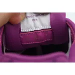 Louis Vuitton Trainer Denim  Purple