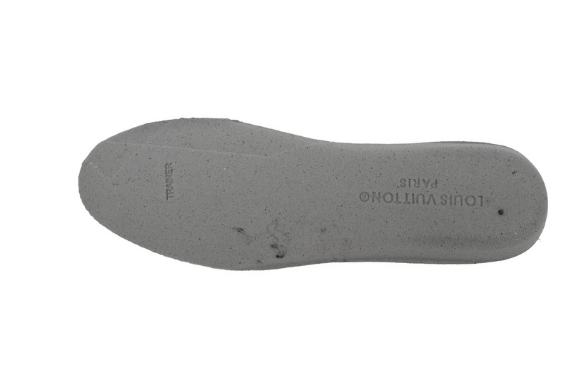 Louis Vuitton Trainer Denim Blue