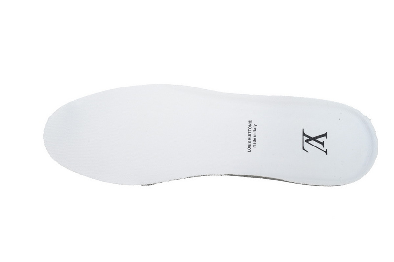 Louis Vuitton Trainer Denim Blue