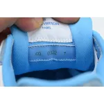 Louis Vuitton Trainer Denim Blue