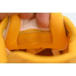 Louis Vuitton Trainer Denim Yellow 