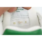 Louis Vuitton Trainer Green