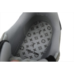 Louis Vuitton Trainer Grey Black