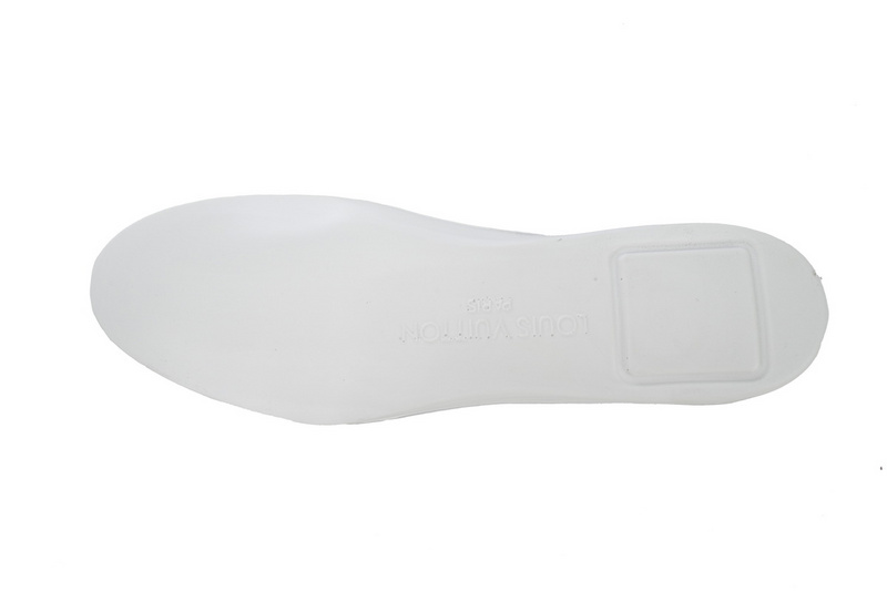 Louis Vuitton Trainer Grey Black