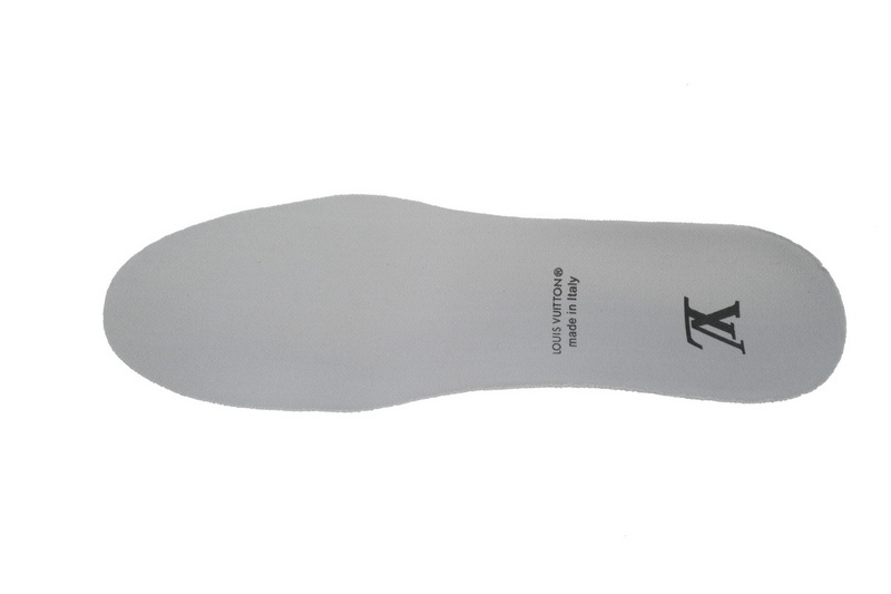 Louis Vuitton Trainer Grey Black