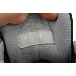 Louis Vuitton Trainer Grey Black