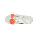 Louis Vuitton Trainer Grey Orange
