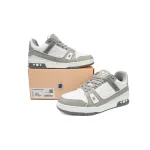 Louis Vuitton Trainer Grey White 
