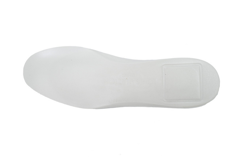 Louis Vuitton Trainer Grey White 