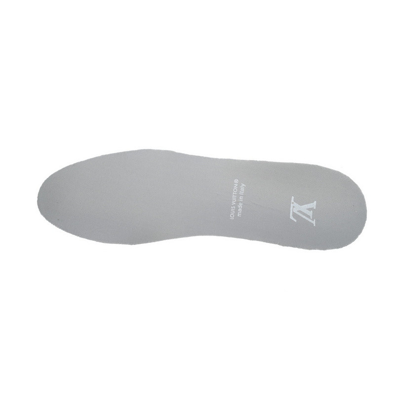 Louis Vuitton Trainer Grey White 