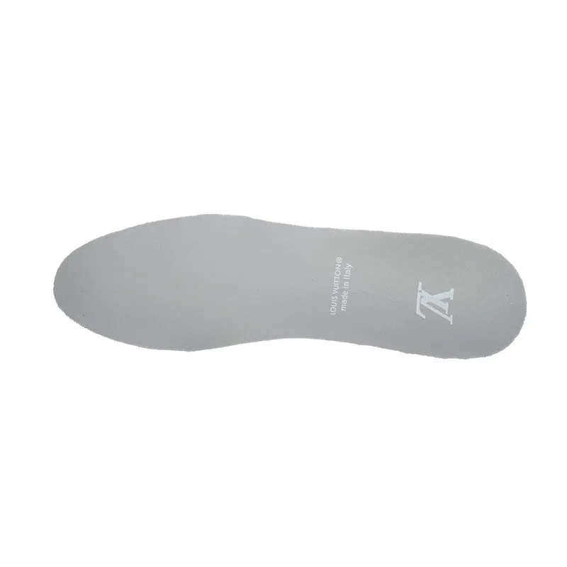 Louis Vuitton Trainer Grey White 